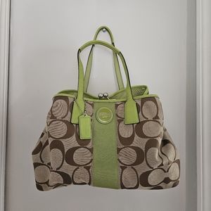 Coach Shoulder Bag